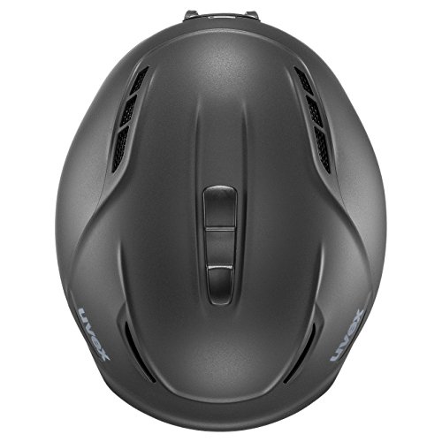 UVEX p1us Helm für Ski und Snowboard, 55-59 cm - 5
