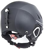 Ultrasport Skihelm Race Edition, schwarz matt, XL, 331300000028 - 5