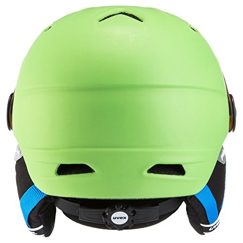 Uvex Kinder Skihelm junior visor pro - 3