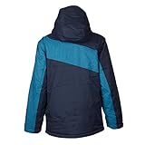 Killtec Herren Skianzug Skijacke + Skihose Farb- und Größenwahl (navy, M) - 3