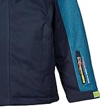 Killtec Herren Skianzug Skijacke + Skihose Farb- und Größenwahl (navy, M) - 5