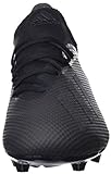 adidas Herren X 18.3 FG Fußballschuhe, Schwarz Core Black/FTWR White, 45 1/3 EU - 4