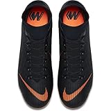 Nike Herren Mercurial Superfly VI Academy MG Fußballschuhe, Schwarz (Black/Total Orange-W 081), 44.5 EU - 5