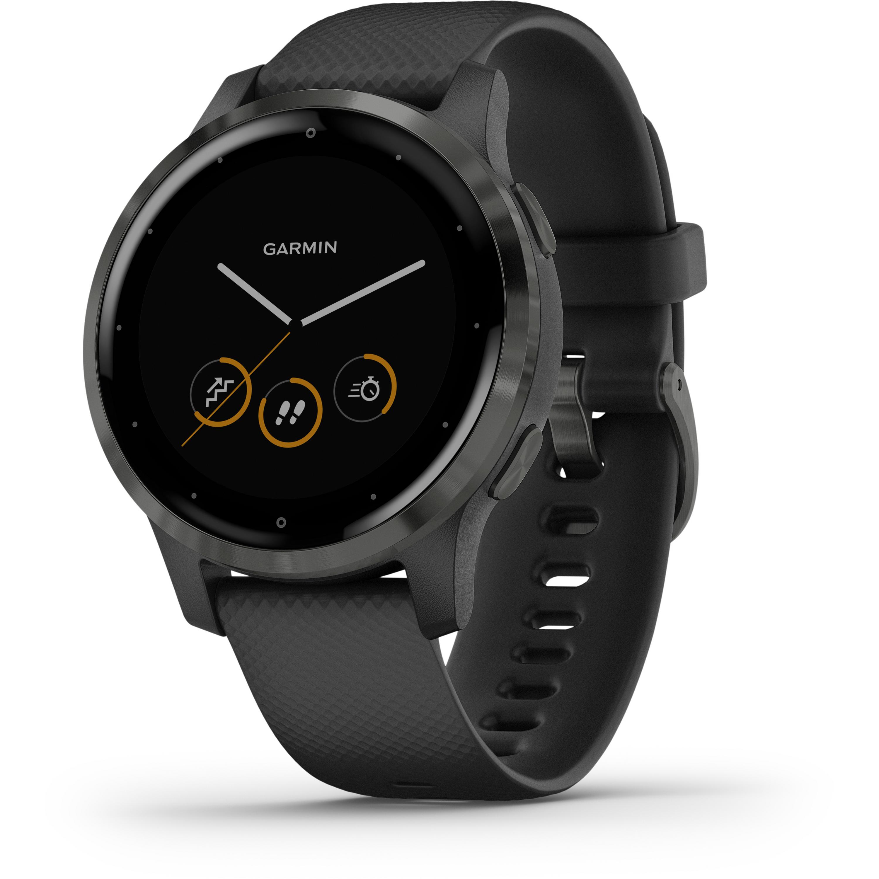 Garmin VIVOACTIVE 4S Fitness Tracker MVSport.de