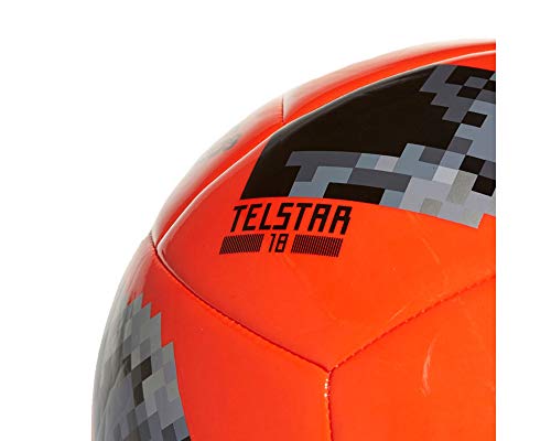 adidas Herren Bola Glider FIFA World Cup Ball, 5 - 4