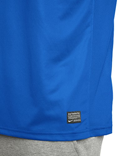 Nike Herren Fußballtrikot Park V, Midnight Navy - 4