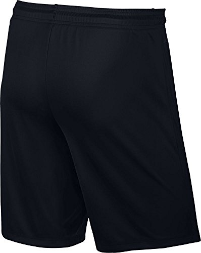 Nike Herren Fußballshorts Park II, Black/White - 2