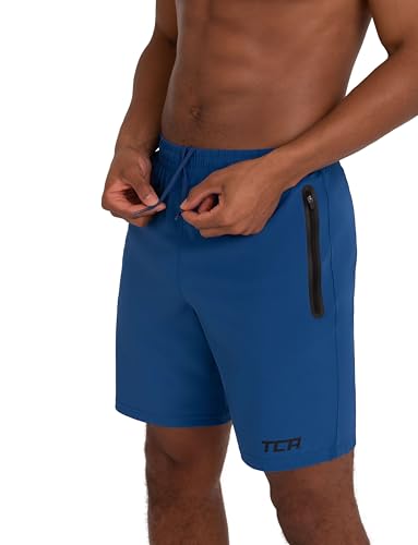 TCA Herren Trainigsshorts Elite Tech für Laufsport - 3