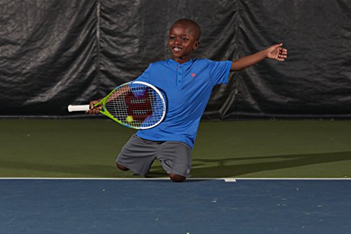 Wilson Kinder-Tennisschläger, US Open 21, 5-6 Jahre - 5