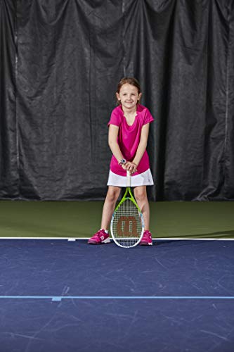 Wilson Kinder-Tennisschläger, US Open 21, 5-6 Jahre - 7