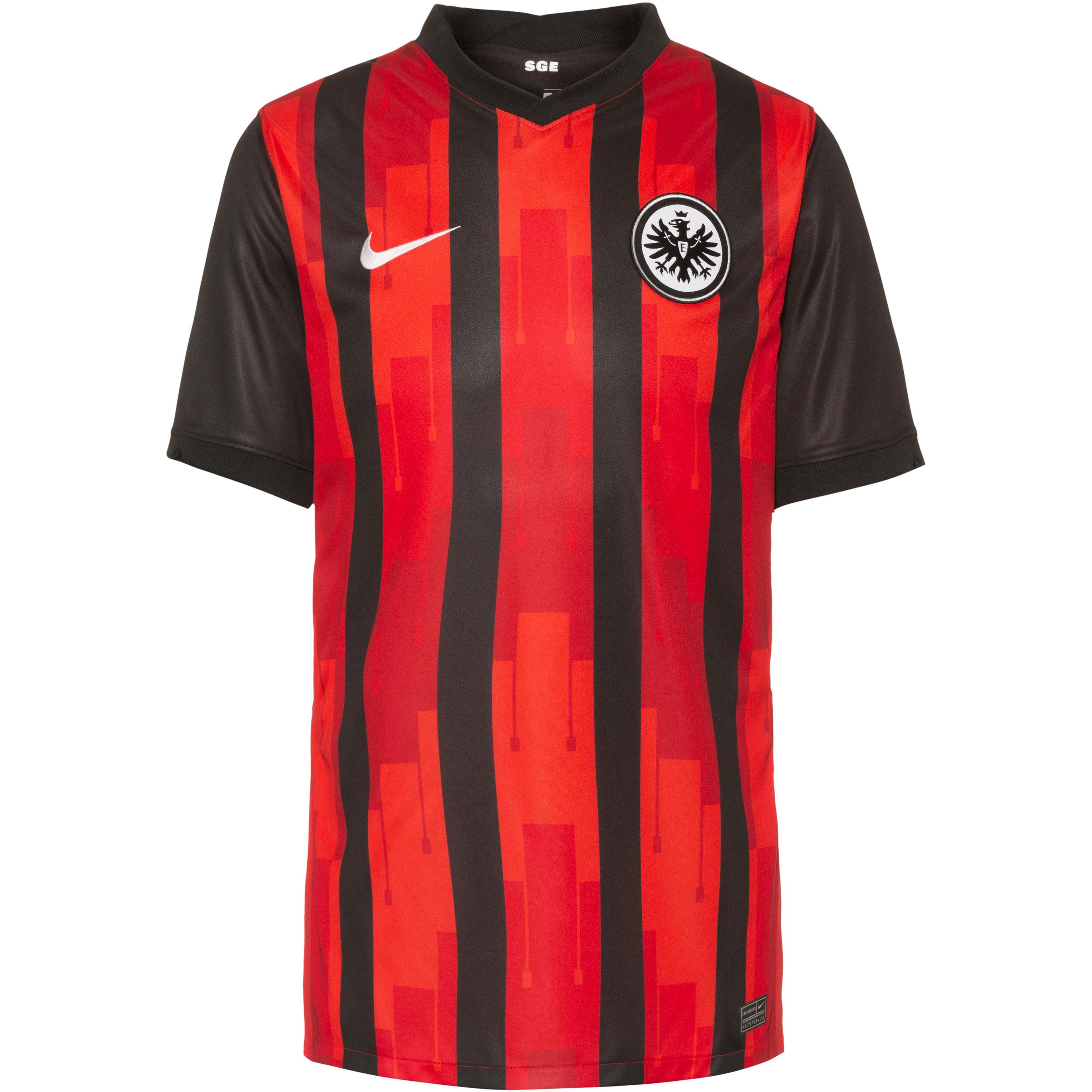 Nike Eintracht Frankfurt 20-21 Heim Trikot Herren | MV ...