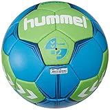 Hummel Erwachsene Handball CONCEPT, blau (Neon Blue/Neon Green), 3, 91-788-7754 - 2