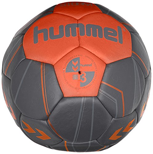 Hummel Erwachsene Storm HB Handball, Ombre Blue, 3 - 2