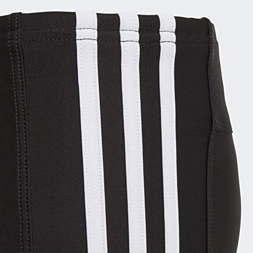 adidas Jungen Infinitex Essence Core 3-Stripes Badehose - 2