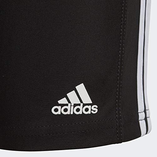 adidas Jungen Infinitex Essence Core 3-Stripes Badehose - 3
