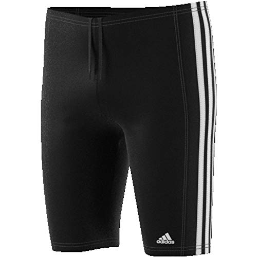 adidas Jungen Infinitex Essence Core 3-Stripes Badehose - 6