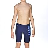 arena Jungen Sport Badehose Sumo Jammer, Navy-Pix Blue, 128 - 3