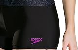 Speedo Damen Boom Tankini mit Badeanzug, schwarz (Black/Oxid Grey), DE: 44 - 6