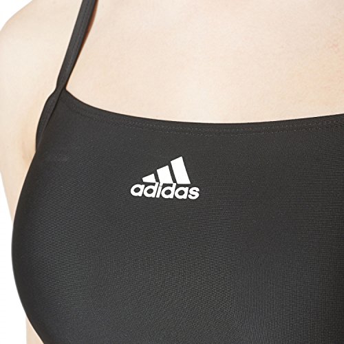 adidas Damen Infinitex Essence Core 3-Stripes Bikini - 5