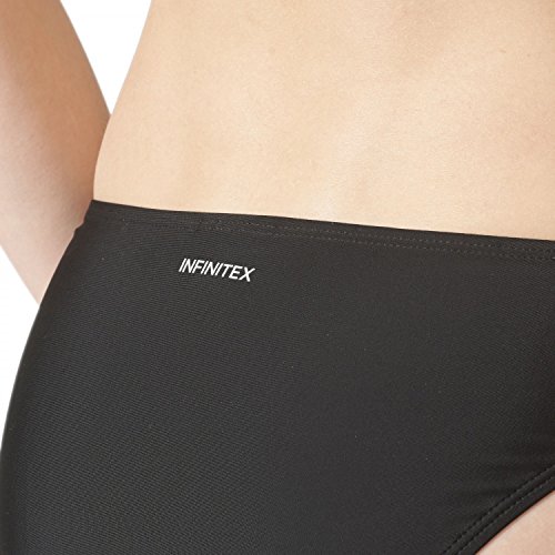 adidas Damen Infinitex Essence Core 3-Stripes Bikini - 7