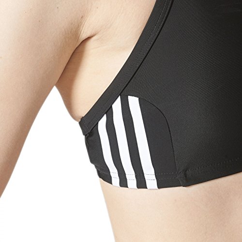 adidas Damen Essence Core 3-Stripes Bikini Set - 6