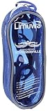 Limuwa Schwimmbrille DELUXE mit Antibeschlag- und 100%-UV-Schutz + Tasche - 2