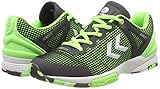 Hummel Unisex-Erwachsene AEROCHARGE HB180 2.0 Multisport Indoor Schuhe, Grau (Asphalt 1525), 44.5 EU - 5
