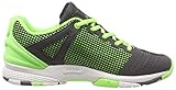 Hummel Unisex-Erwachsene AEROCHARGE HB180 2.0 Multisport Indoor Schuhe, Grau (Asphalt 1525), 44.5 EU - 6