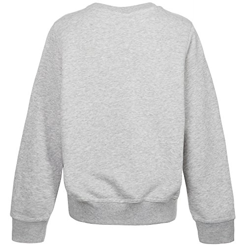 Nike Kid’s Team Club Sweatshirt – Grey, XL - 3