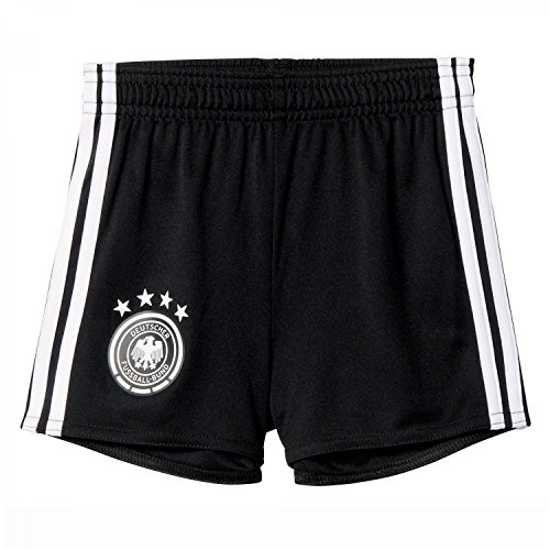 adidas Kinder Trikot UEFA EURO 2016 DFB, weiß/schwarz, 80 - 3