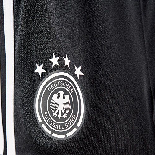 adidas Kinder Trikot UEFA EURO 2016 DFB, weiß/schwarz, 80 - 4