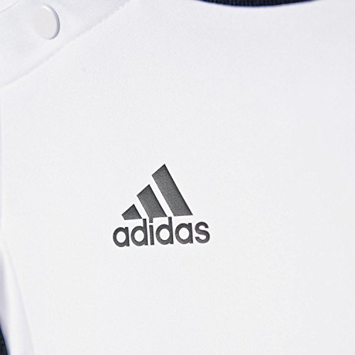 adidas Kinder Trikot UEFA EURO 2016 DFB, weiß/schwarz, 80 - 6