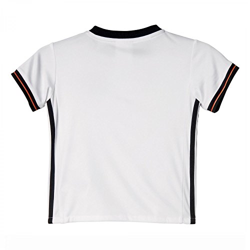 adidas Kinder Trikot UEFA EURO 2016 DFB, weiß/schwarz, 80 - 7