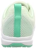 adidas Damen Arianna Cloudfoam Fitnessschuhe, Grün (Aero Green/Silver Metallic/Footwear White), 38 EU - 2