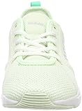 adidas Damen Arianna Cloudfoam Fitnessschuhe, Grün (Aero Green/Silver Metallic/Footwear White), 38 EU - 4
