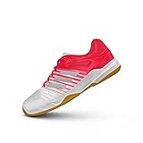 Adidas Damen Speedcourt W Handballschuhe, Weiß (Weiß/Silber/Rot), 40 EU (6.5 UK) - 7