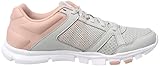 Reebok Damen Yourflex Trainette 10 MT Fitnessschuhe, Grau (Skull Greychalk Pinkwhite), 39 EU - 6