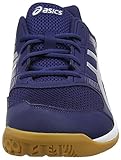 Asics Herren Gel-Rakete 8 Multisport Indoor Schuhe, Blau (Indigo Blue/silver/white 4993), 44 EU (9 UK) - 4