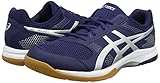 Asics Herren Gel-Rakete 8 Multisport Indoor Schuhe, Blau (Indigo Blue/silver/white 4993), 44 EU (9 UK) - 5