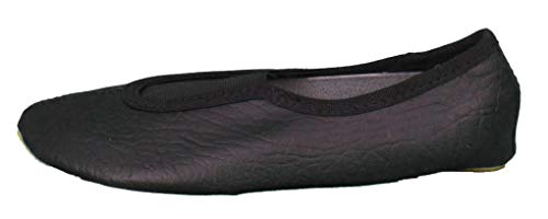 Beck Unisex-Erwachsene Basic Gymnastikschuhe, (Schwarz 02), 38 EU - 6