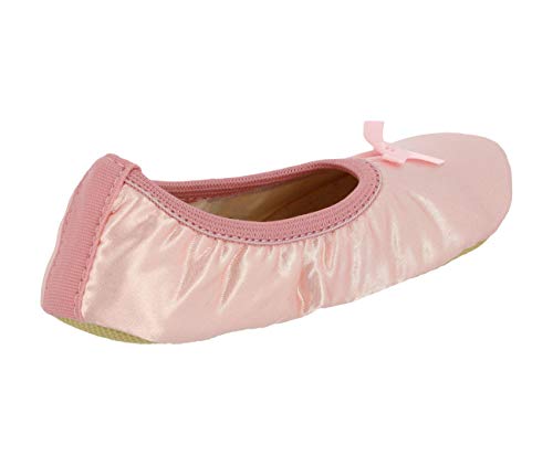 Lico Mädchen G 1 Style Gymnastikschuhe, Pink - 4