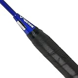 VICTOR Badminton Set, 2x V-3100 / Racketbag / 3x Nylonball, Rot/Blau - 6