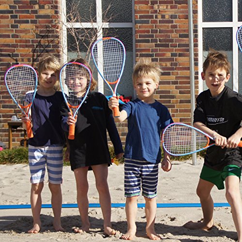 Speedminton MIX Speeder – 5er Pack Speed Badminton/Crossminton Bälle - 10