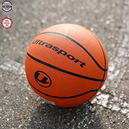 idealer Ultrasport Kinder Basketball kleinere Größe 5 mit 70 cm Umfang 