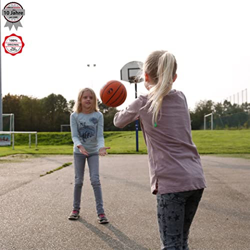 Ultrasport Kinder Basketball, kleinere Größe 5 mit 70 cm Umfang - 4