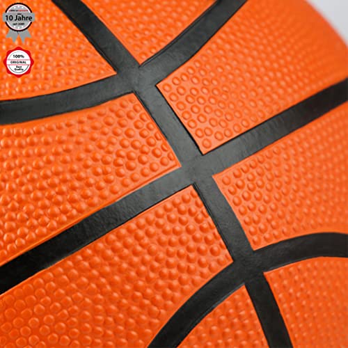 Ultrasport Kinder Basketball, kleinere Größe 5 mit 70 cm Umfang - 7