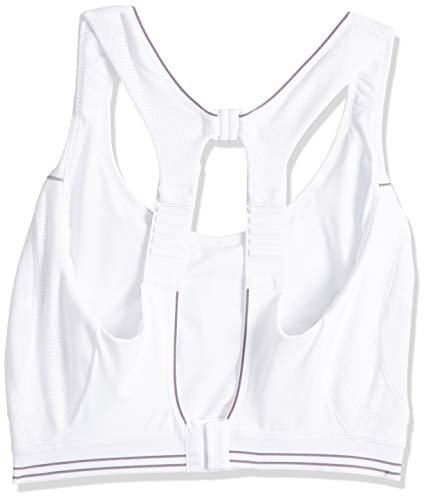 Shock Absorber Damen Sport-BH Active Classic D+ Support, Weiß, 70B - 2