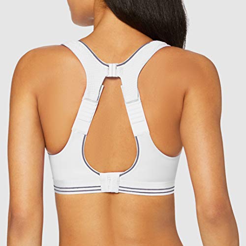 Shock Absorber Damen Sport-BH Active Classic D+ Support, Weiß, 70B - 4