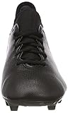 adidas Herren X 17.3 FG Fußballschuhe, Mehrfarbig cblack/supcya Cp9193, 41 1/3 EU - 4