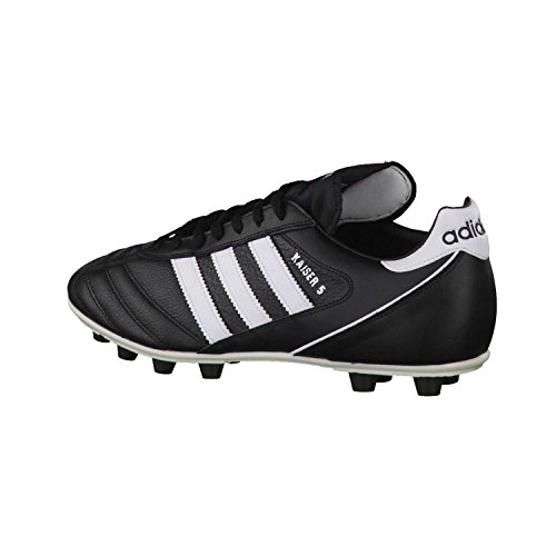 adidas Herren Kaiser 5 Liga Fußballschuhe, Schwarz - 3